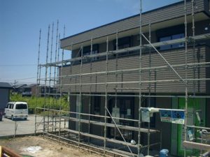 工事現場 写真ギャラリー